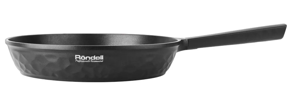 Сковорода Rondell RDA-1257, 28cm, Чёрный