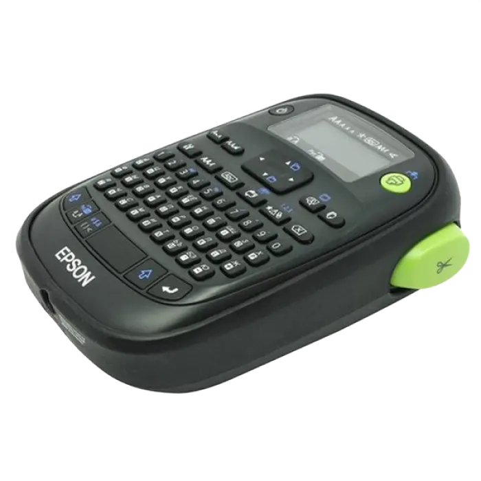 Imprimantă de etichete Epson LW400VP, Negru