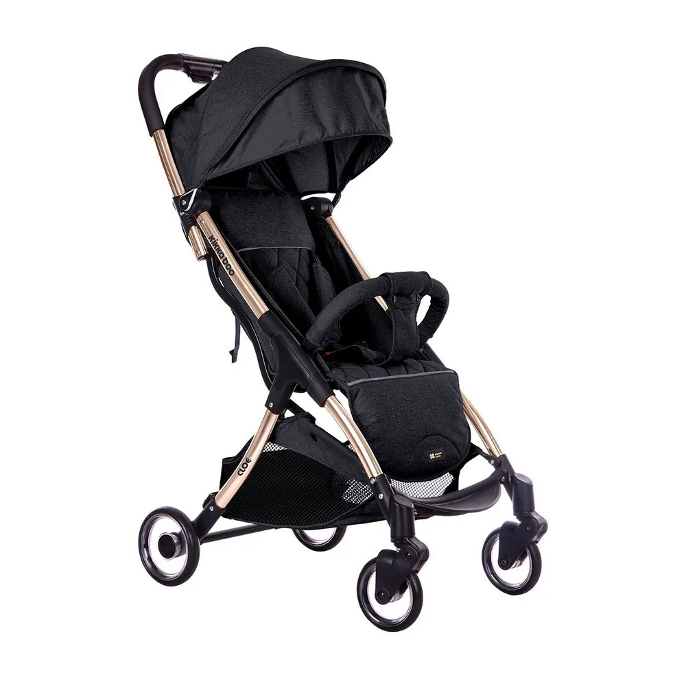 Pushchair Kikka Boo Cloe Black 2020
