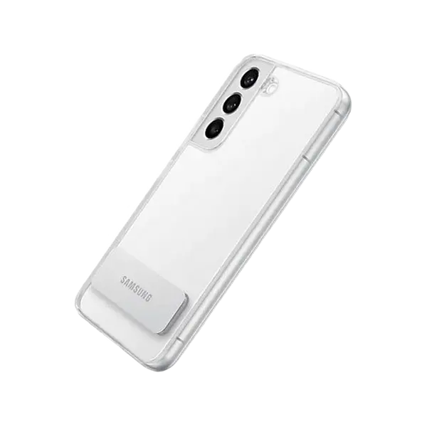 Husă Samsung Clear Cover for Galaxy S22, Transparent