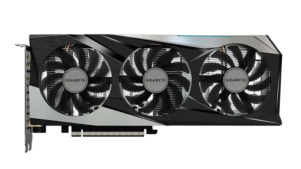 Видеокарта Gigabyte GV-N3050GAMING OC-8GD,  8GB GDDR6 128бит