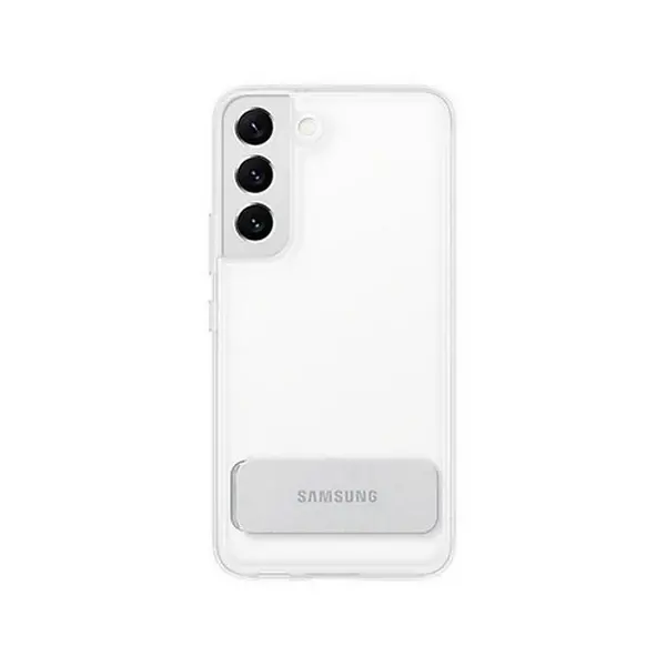 Husă Samsung Clear Cover for Galaxy S22, Transparent