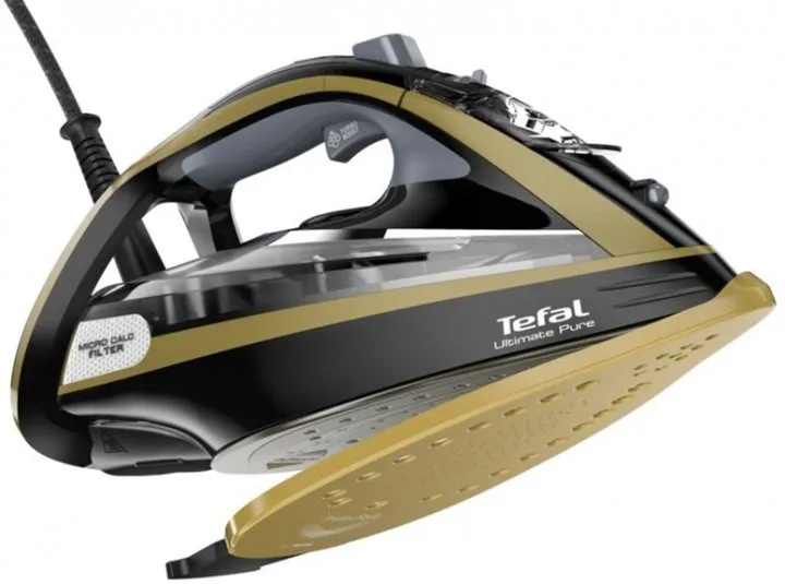 Утюг Tefal FV9847E0, 3200 Вт, Old Gold  