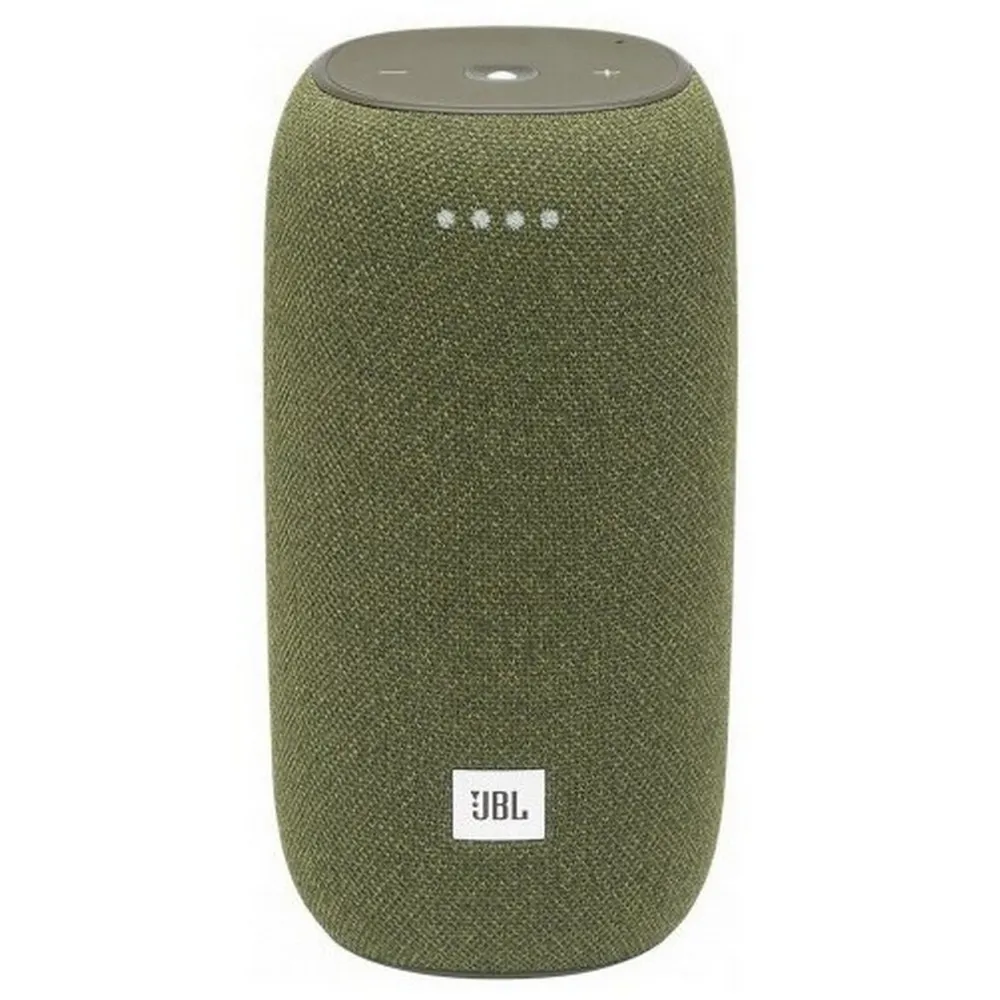 Портативная колонка JBL Link Portable, Зелёный