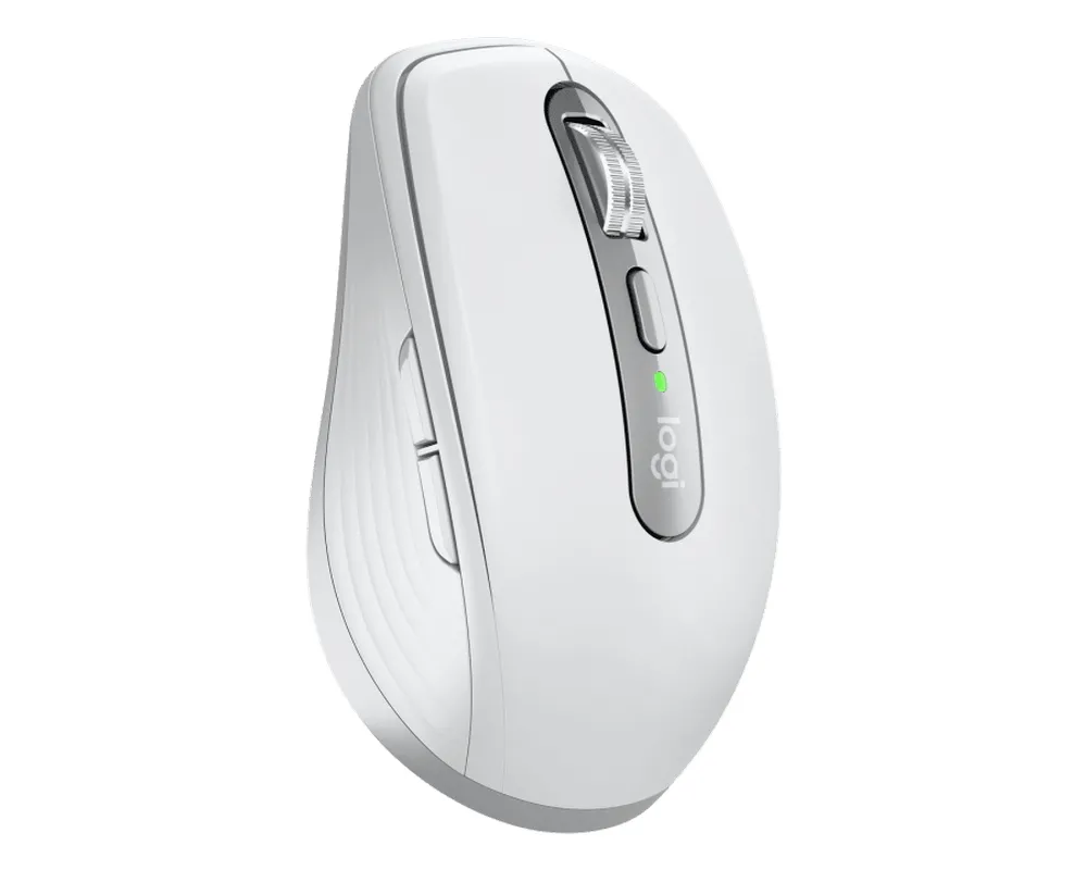 Беcпроводная мышь Logitech MX Anywhere 3 for Mac, Белый