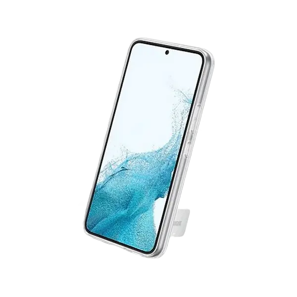 Husă Samsung Clear Cover for Galaxy S22, Transparent