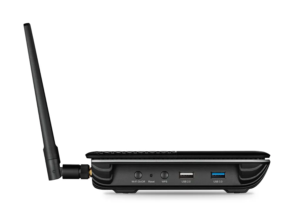 Беспроводной маршрутизатор TP-LINK Archer C2300, Чёрный