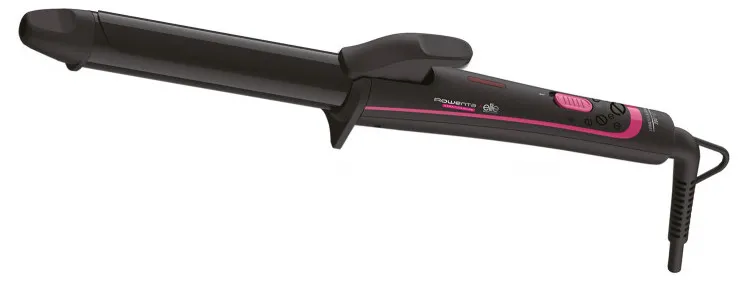 Плойка Rowenta Curling Tong CF3212F0, Чёрный
