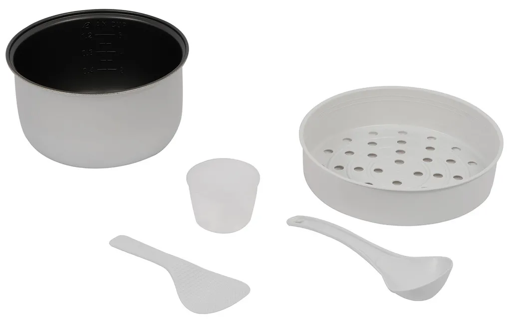 Aparat de gătit multifuncțional Polaris PMC0360D, Negru