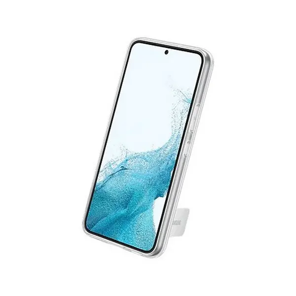 Husă Samsung Clear Cover for Galaxy S22, Transparent