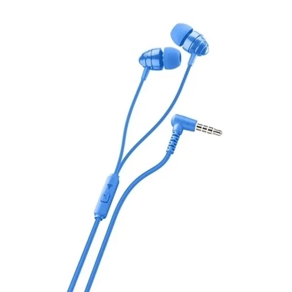 Наушники Cellularline Ploos In-Ear, Синий