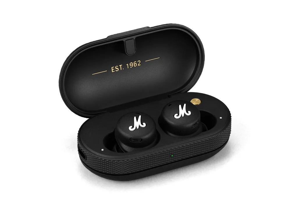 Наушники Marshall MODE II, Чёрный