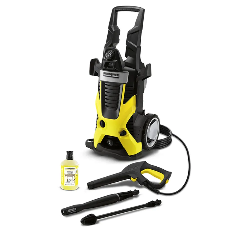 Aparat de spălat cu presiune Karcher K7 X-Range, 1.168-502.0