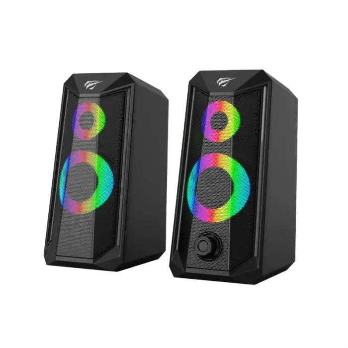  2.0 Havit SK202, Negru