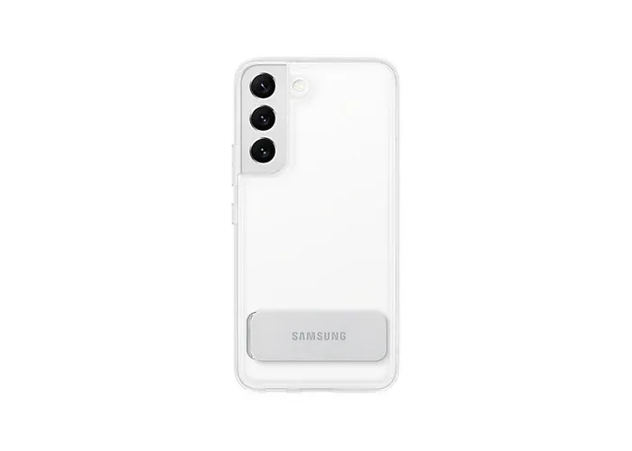 Husă Samsung Clear Cover for Galaxy S22, Transparent