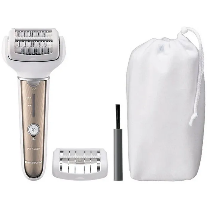 Epilator Panasonic ES-EL3A-N520, Auriu