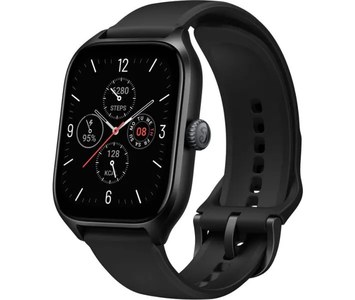 Ceas inteligent Xiaomi Amazfit GTS 4, Infinite Black