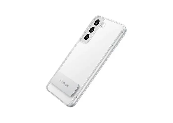 Husă Samsung Clear Cover for Galaxy S22, Transparent