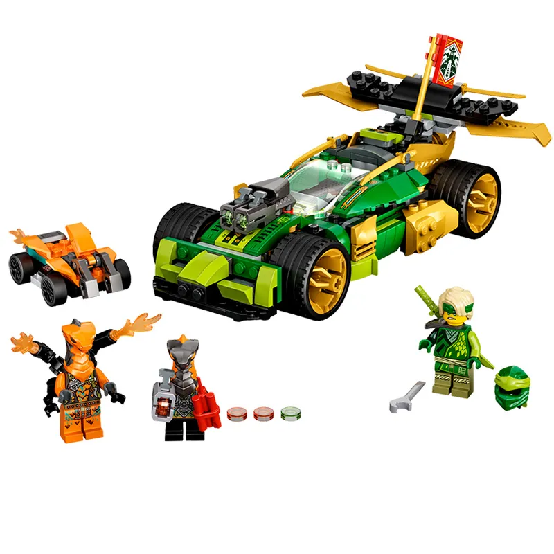 Constructor LEGO 71763, 6+