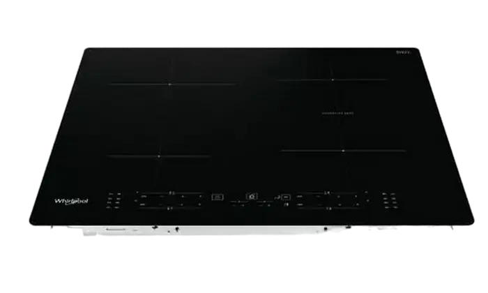 Plită cu inducție Whirlpool WB B8360 NE, Negru