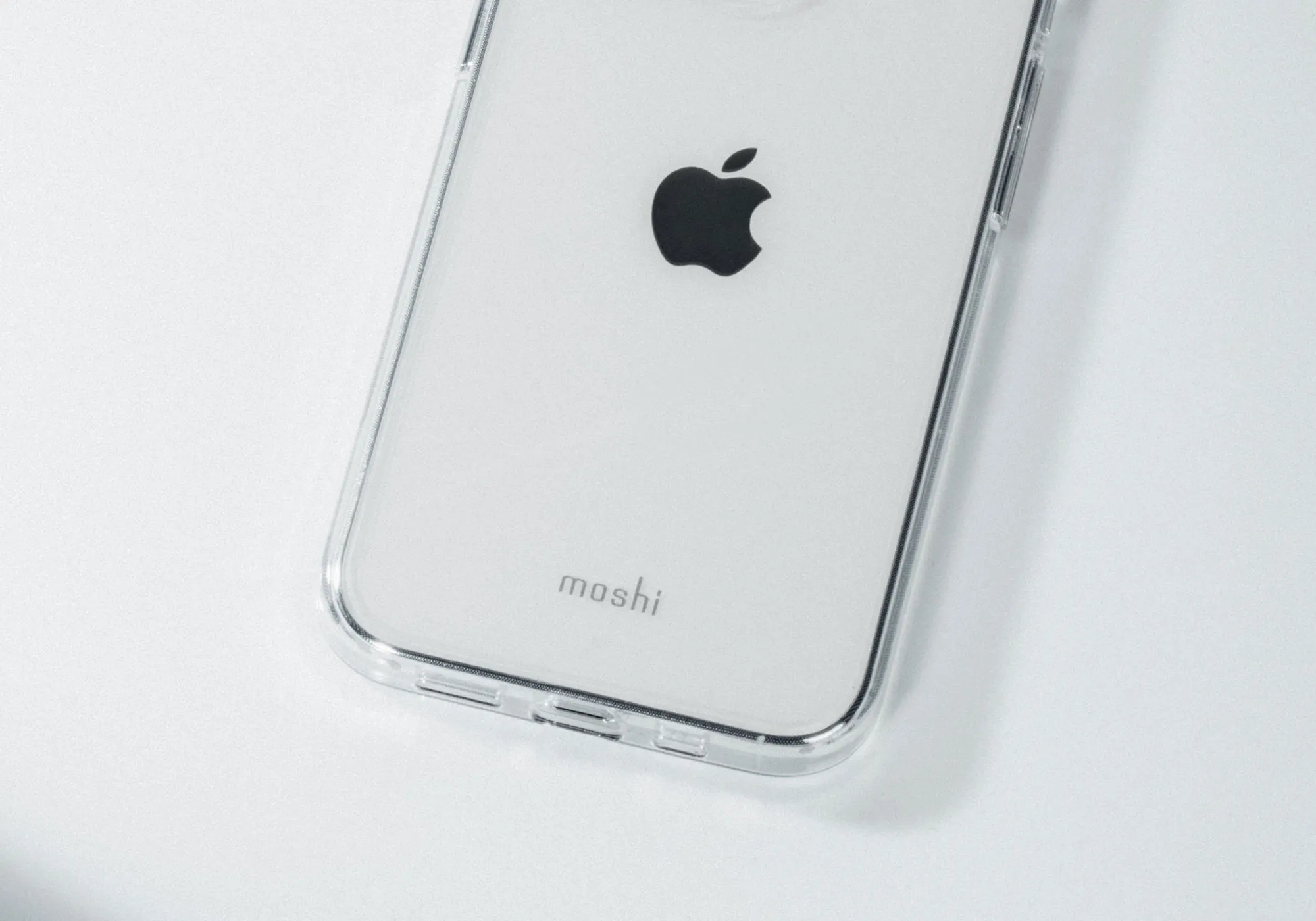 Чехол Moshi iGlaze XT for iPhone 13 Pro Max, Прозрачный