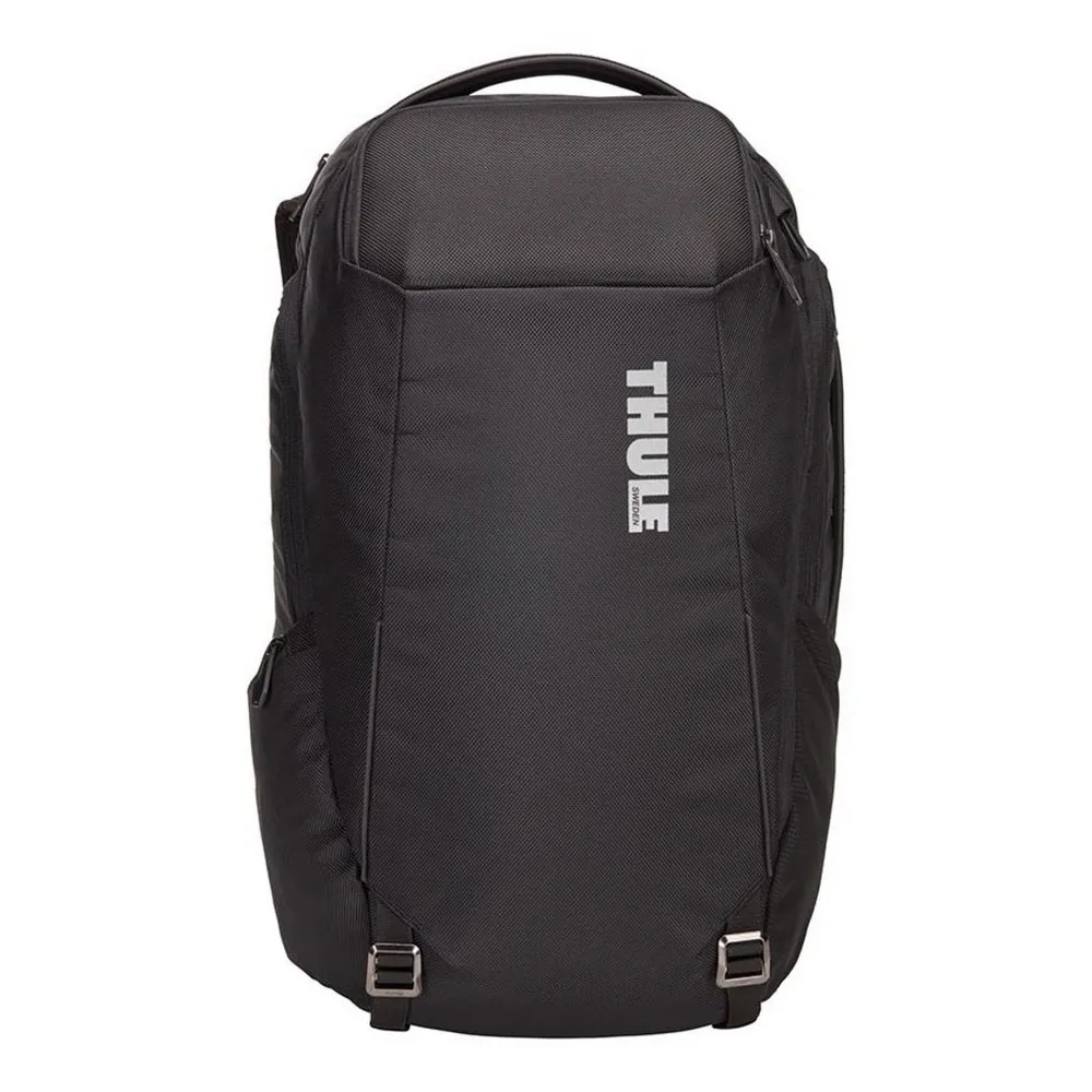 Rucsac zilnic THULE Accent, 15.6", Poliester, Negru