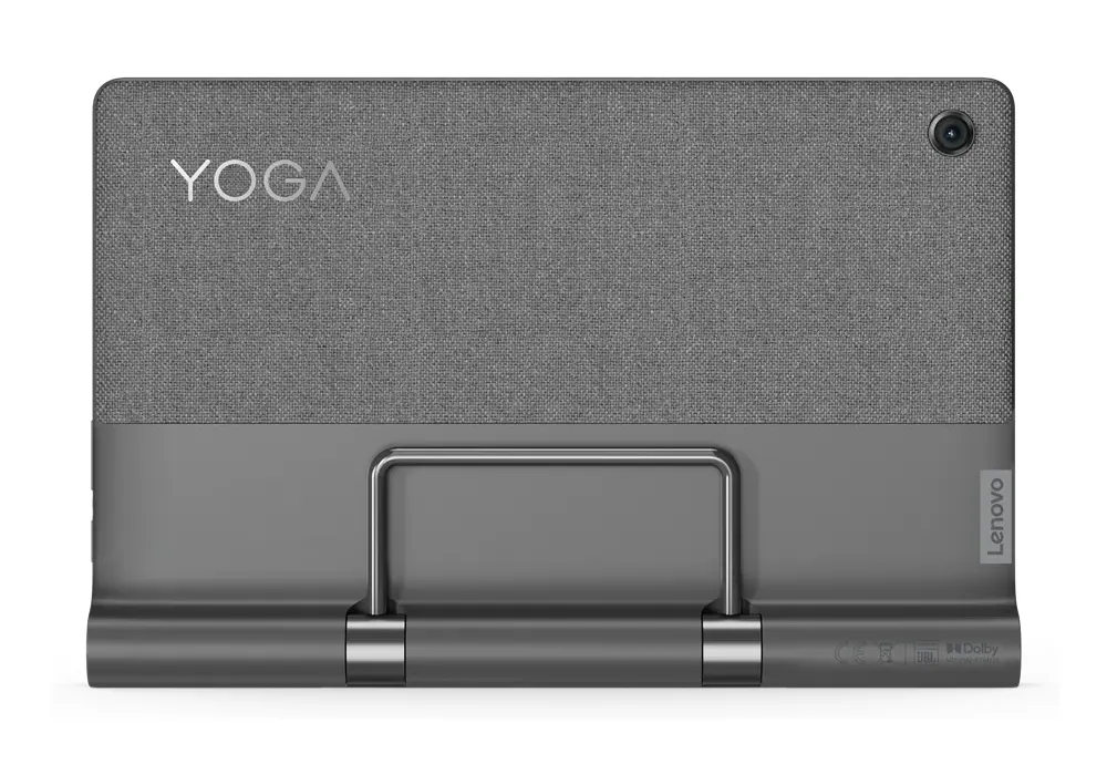 Tabletă Lenovo Yoga Tab 11 YT-J706X, Wi-Fi + 4G LTE, 4GB/128GB, Storm Grey