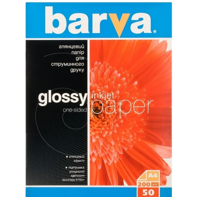  Barva Everyday Glossy, A4