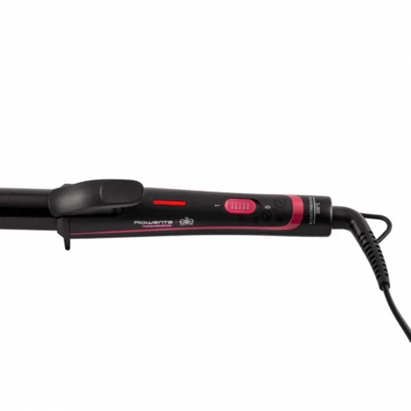 Плойка Rowenta Curling Tong CF3212F0, Чёрный