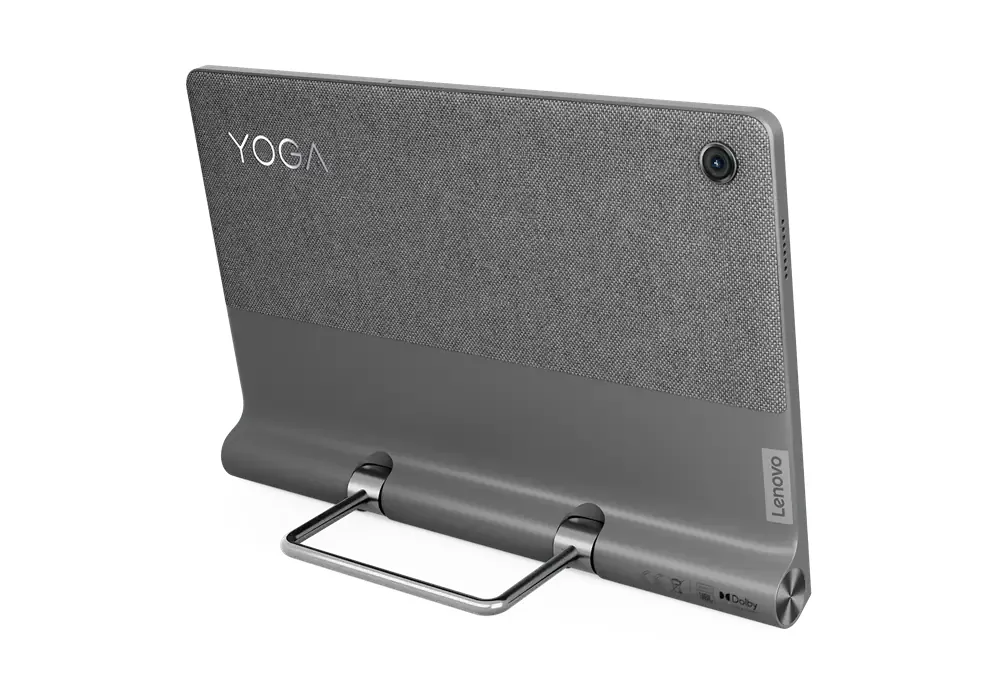 Tabletă Lenovo Yoga Tab 11 YT-J706X, Wi-Fi + 4G LTE, 4GB/128GB, Storm Grey