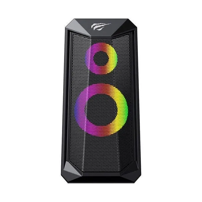  2.0 Havit SK202, Negru