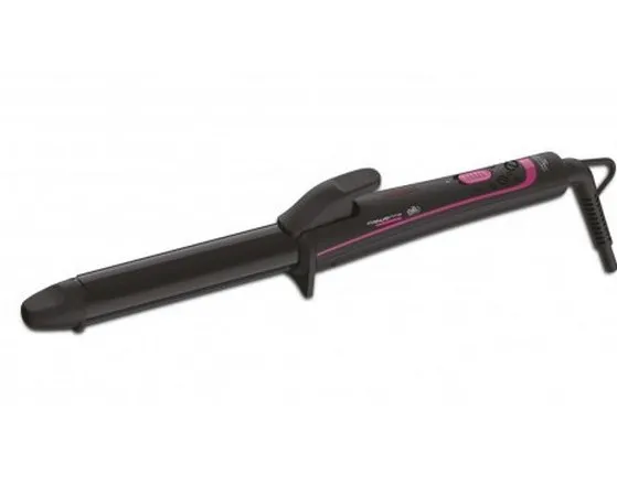 Плойка Rowenta Curling Tong CF3212F0, Чёрный
