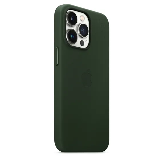 Husă Apple iPhone 13 Pro Max, Sequoia Green