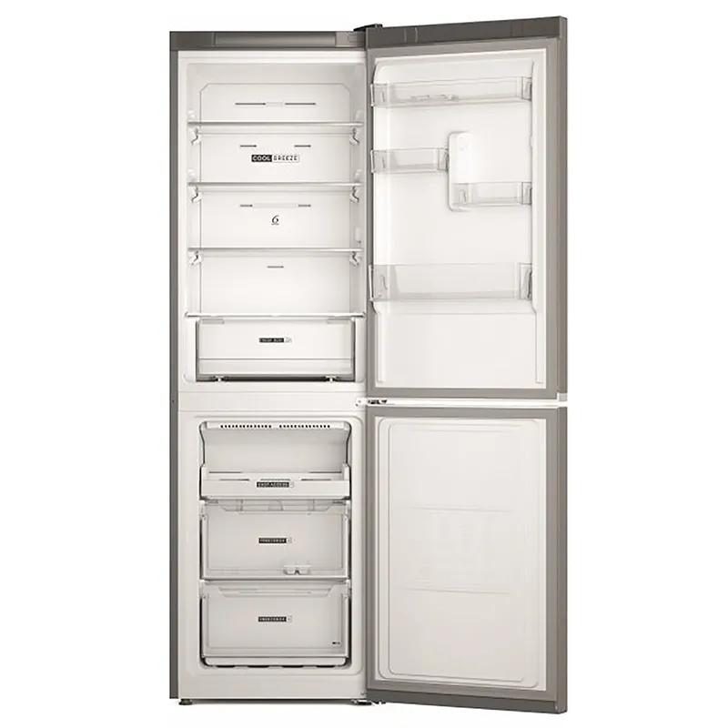 Frigider Whirlpool W7X 81O OX 0,  Grey