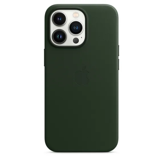 Husă Apple iPhone 13 Pro Max, Sequoia Green