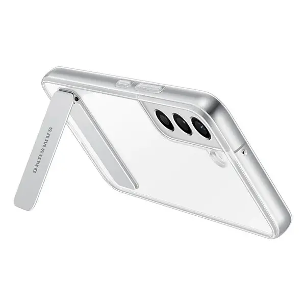 Husă Samsung Clear Cover for Galaxy S22, Transparent