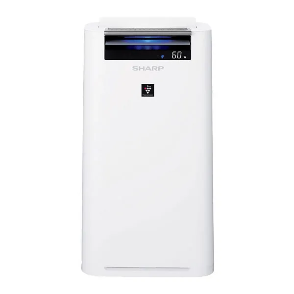 Umidificator și purificator de aer Sharp KCG50EUW, Alb