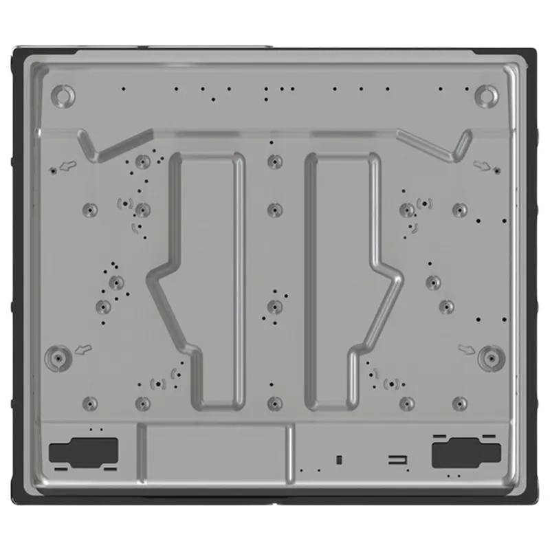 Plită pe gaz Gorenje GTW 641 EB, Negru