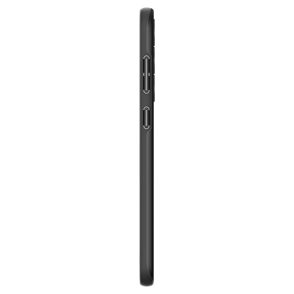 Чехол Spigen Samsung S23, Thin Fit, Чёрный