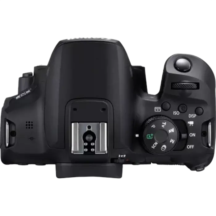 Aparat foto DSLR Canon EOS 850D + EF-S 18-135 IS, Negru