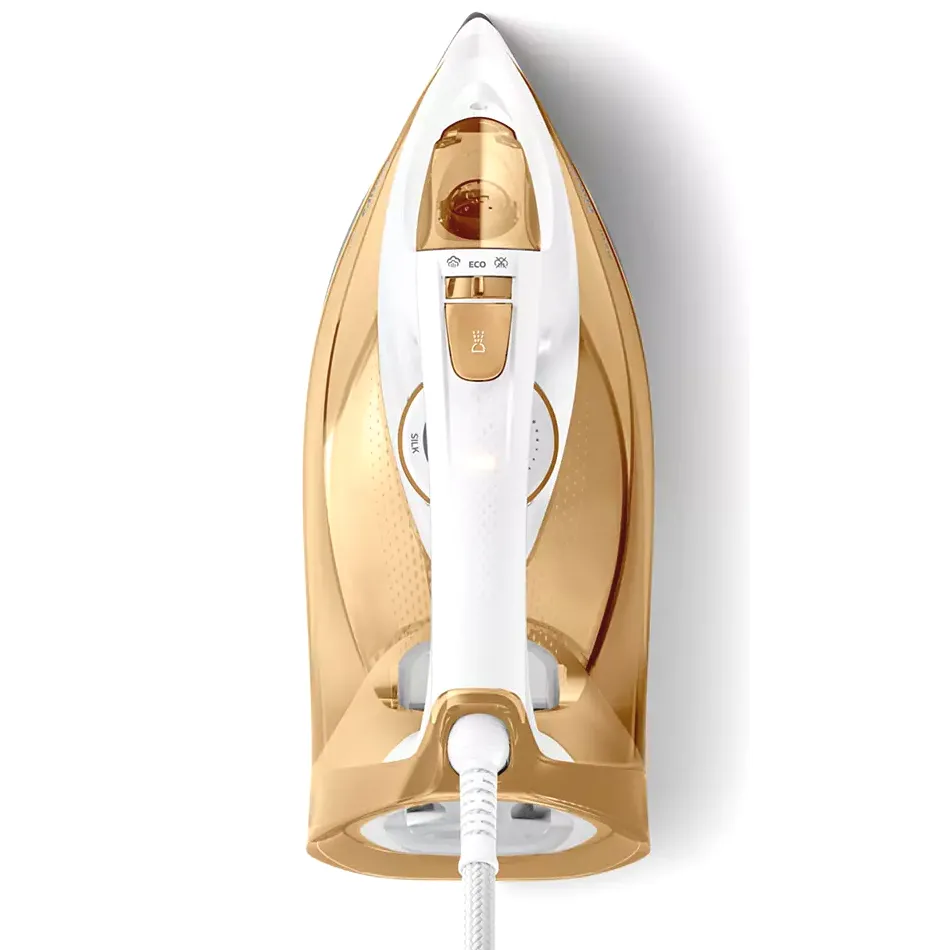 Fier de călcat PHILIPS Azur GC4552/00, 2400W, Auriu