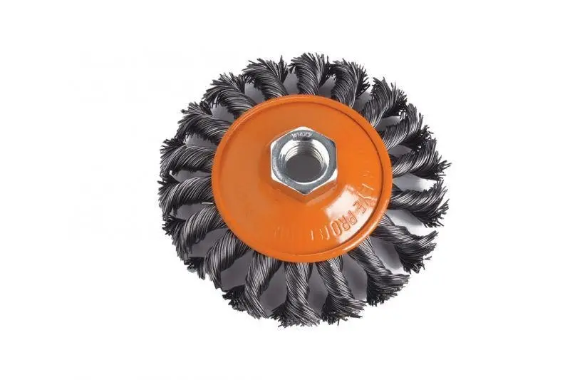 Perie de sirma rasucita Villager WBA 100KK