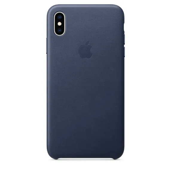 Husă Apple iPhone XS Case, Albastru Marin