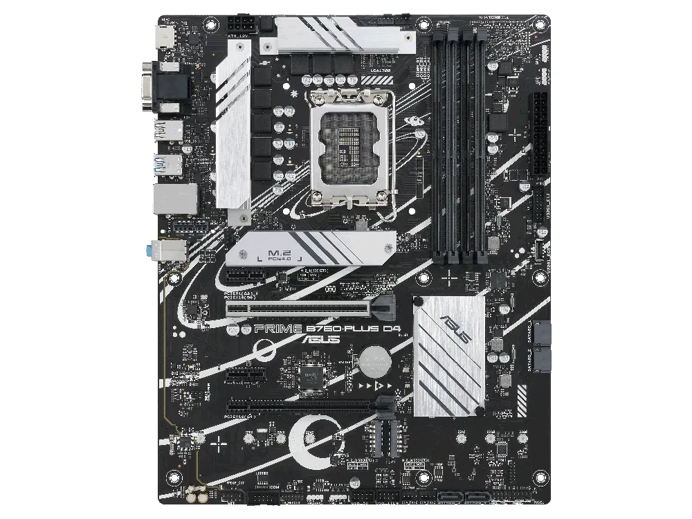Placă de bază ASUS PRIME B760-PLUS, LGA1700, Intel B760, ATX