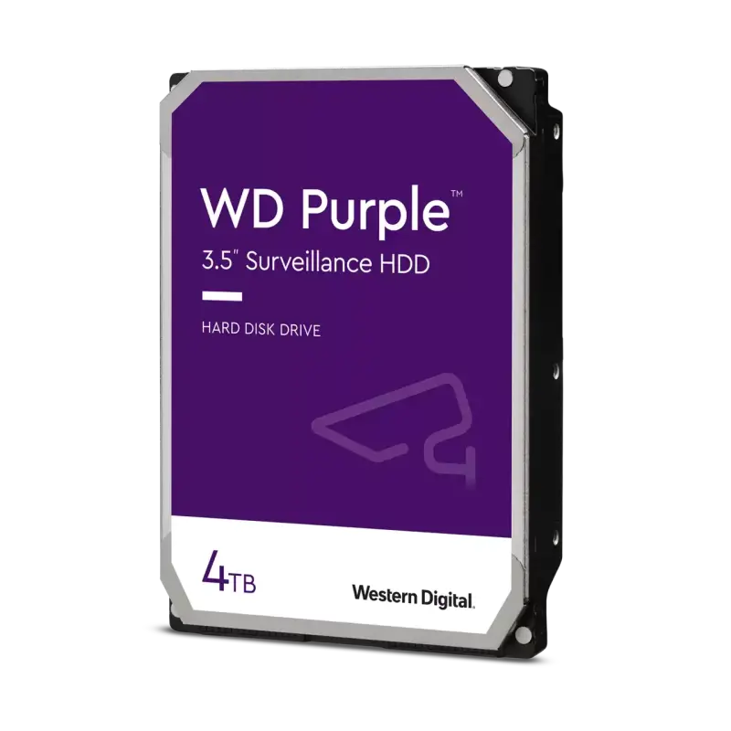 Жесткий диск Western Digital WD Purple, 3.5