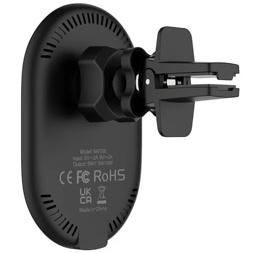 Wireless Car Charger Magroad Magnetic Mount Nillkin, Black