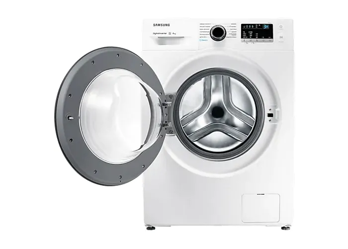 Mașină de spălat Samsung WW62J32G0PW/CE, 6kg, Alb