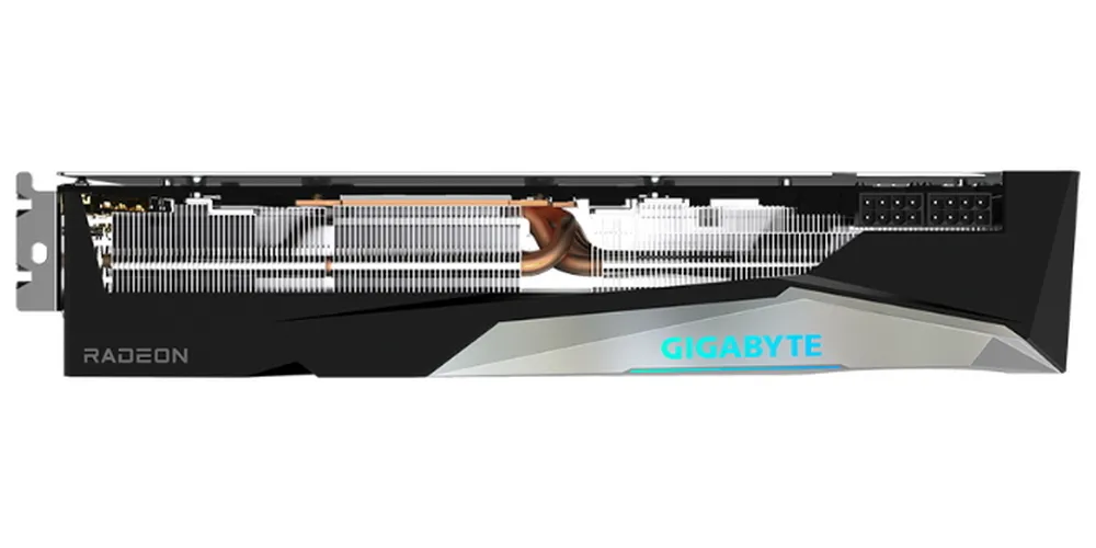 Placă Video Gigabyte GV-R68XTGAMING OC-16GD, 16GB GDDR6 256bit