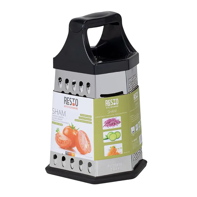 Тёрка RESTO 95411, Чёрный