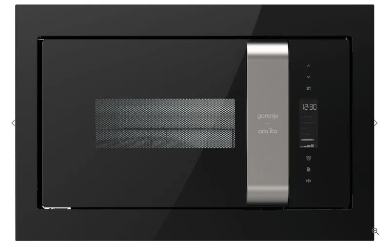 Cuptor cu microunde Gorenje BM 235 ORA-B, Negru
